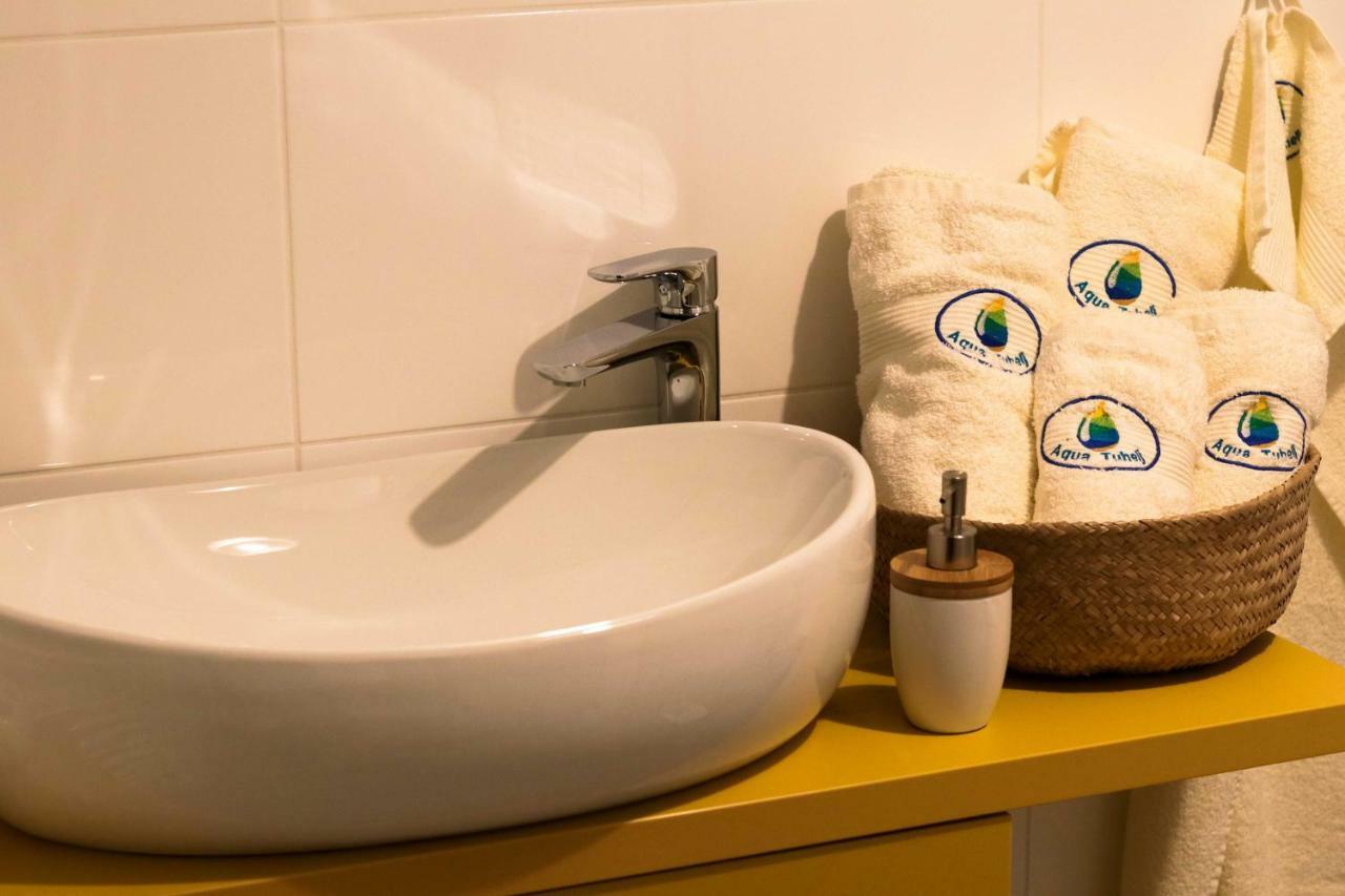 Aqua - Tuhelj - Land Lägenhet Tuheljske Toplice Exteriör bild